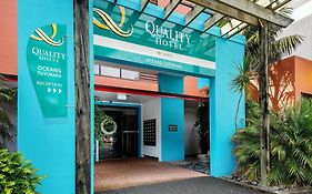 Quality Hotel Oceans Tutukaka
